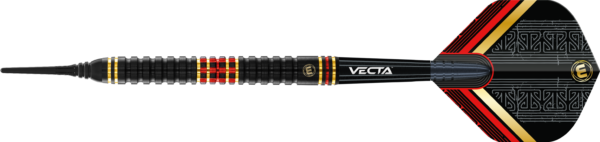 Winmau Valhalla Dual Core Softdart 95/85%